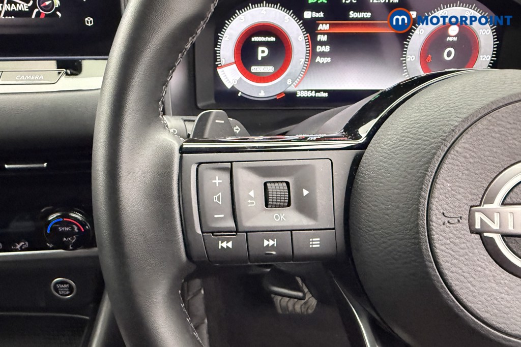 Nissan Qashqai N-Connecta Automatic Petrol SUV - Stock Number (1607764) - 12th supplementary image