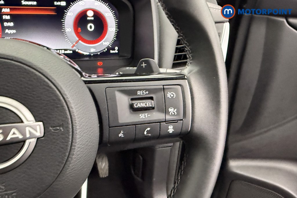 Nissan Qashqai N-Connecta Automatic Petrol SUV - Stock Number (1607764) - 13th supplementary image