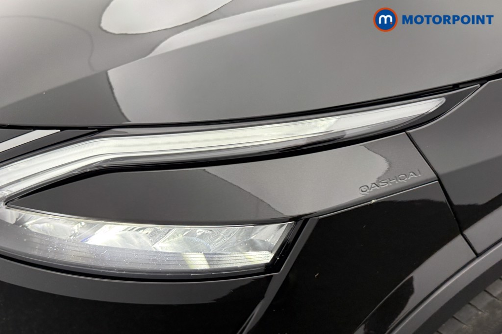Nissan Qashqai N-Connecta Automatic Petrol SUV - Stock Number (1607764) - 27th supplementary image