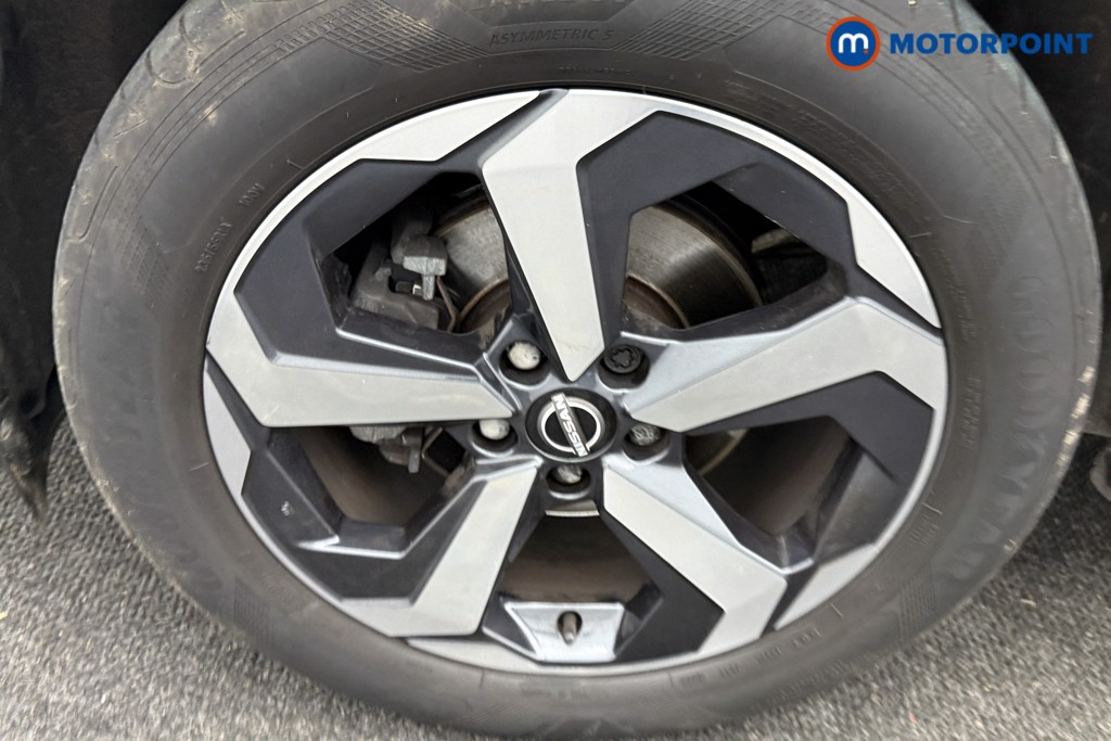 Nissan Qashqai N-Connecta Automatic Petrol SUV - Stock Number (1607764) - 29th supplementary image