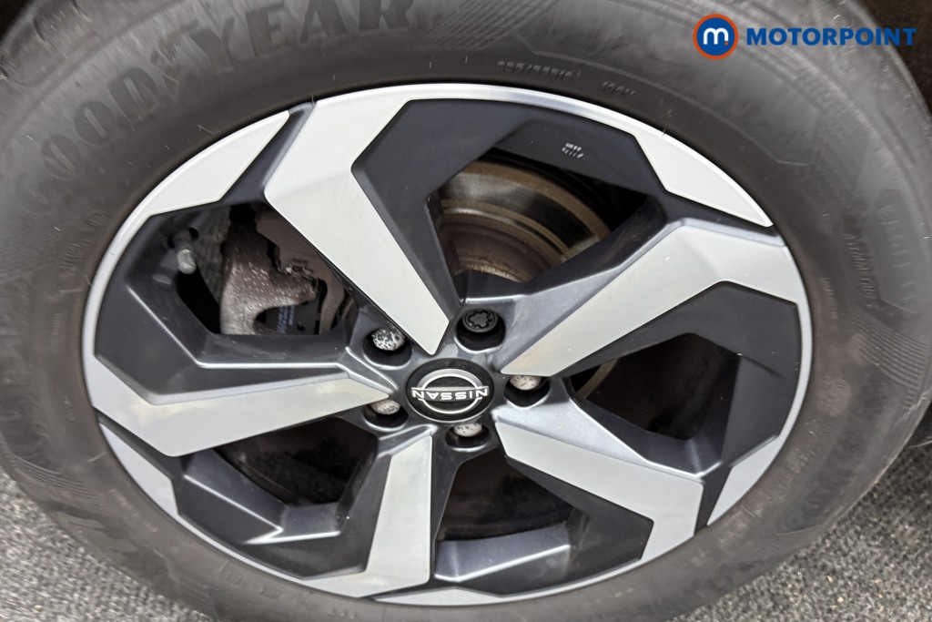 Nissan Qashqai N-Connecta Automatic Petrol SUV - Stock Number (1607764) - 31st supplementary image