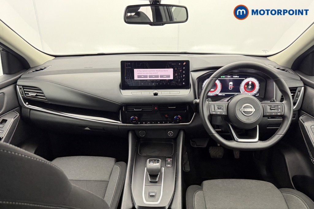 Nissan Qashqai N-Connecta Automatic Petrol SUV - Stock Number (1607764) - 1st supplementary image