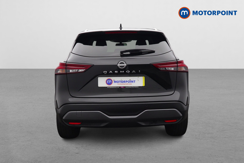 Nissan Qashqai N-Connecta Automatic Petrol SUV - Stock Number (1607764) - Rear bumper