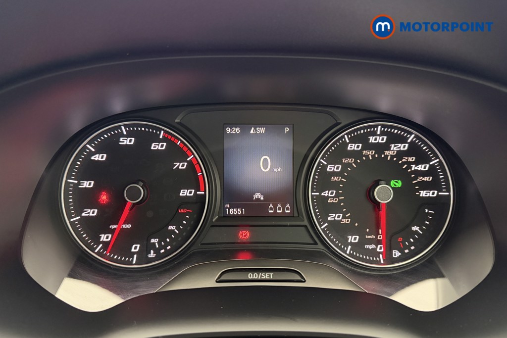 Seat Ateca Se Technology Automatic Petrol SUV - Stock Number (1607839) - 2nd supplementary image