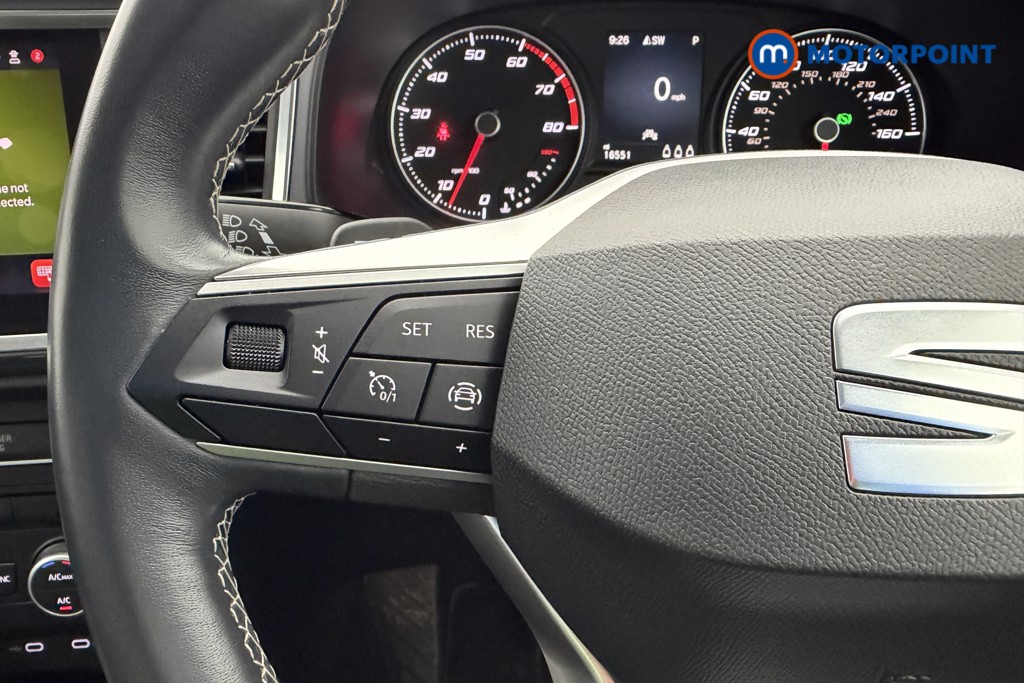 Seat Ateca Se Technology Automatic Petrol SUV - Stock Number (1607839) - 3rd supplementary image