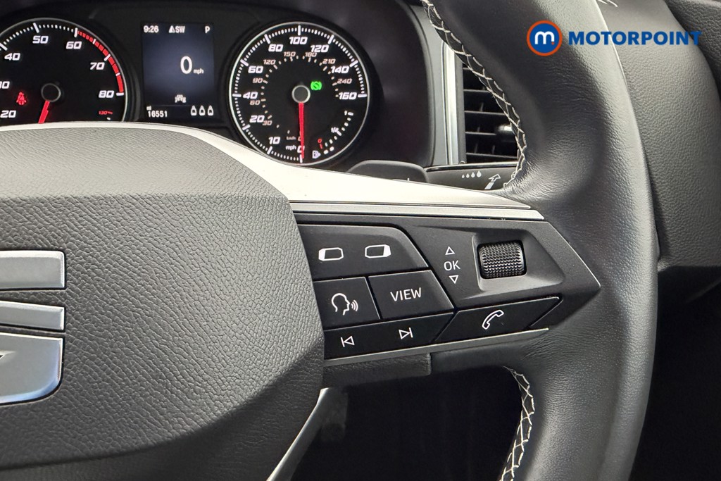Seat Ateca Se Technology Automatic Petrol SUV - Stock Number (1607839) - 4th supplementary image