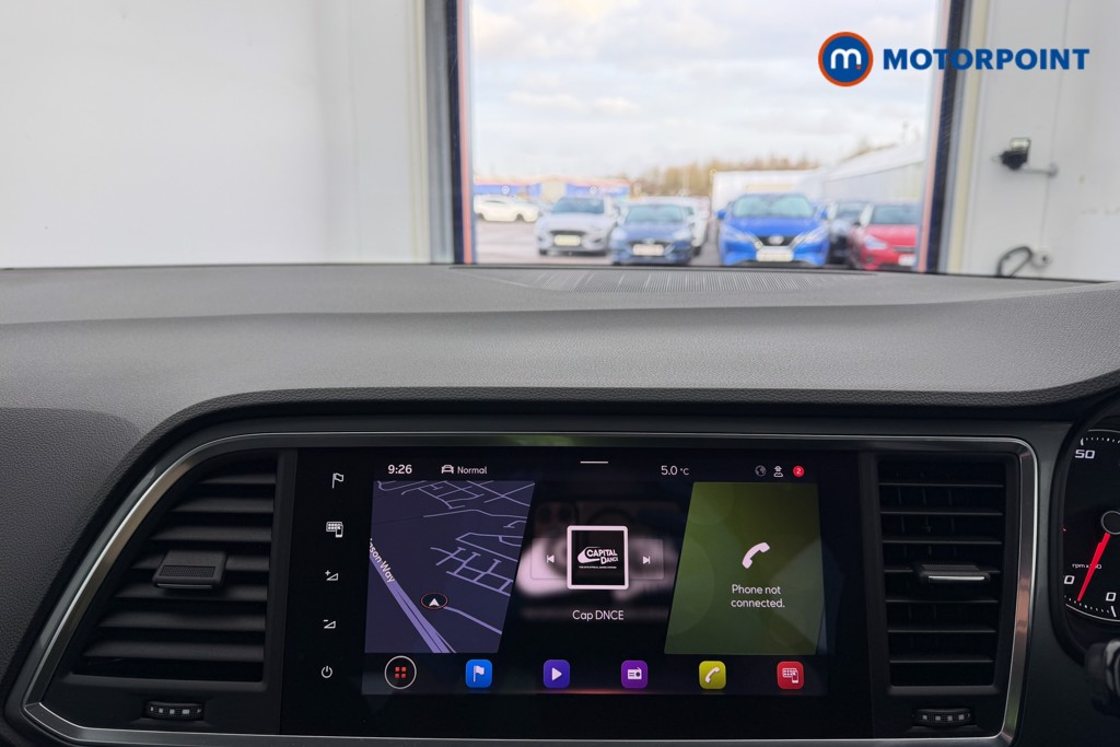 Seat Ateca Se Technology Automatic Petrol SUV - Stock Number (1607839) - 9th supplementary image