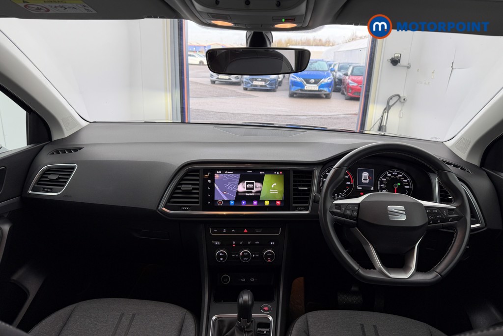 Seat Ateca Se Technology Automatic Petrol SUV - Stock Number (1607839) - 26th supplementary image