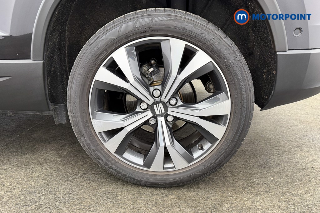 Seat Ateca Se Technology Automatic Petrol SUV - Stock Number (1607839) - 40th supplementary image