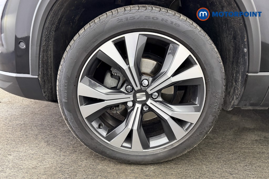 Seat Ateca Se Technology Automatic Petrol SUV - Stock Number (1607839) - 41st supplementary image