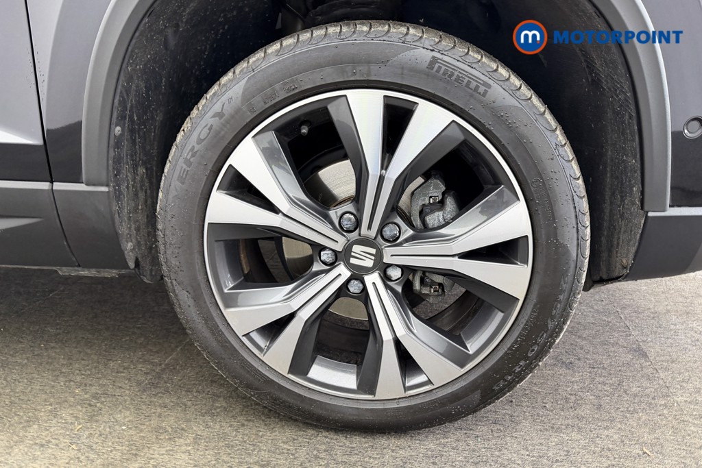 Seat Ateca Se Technology Automatic Petrol SUV - Stock Number (1607839) - 42nd supplementary image