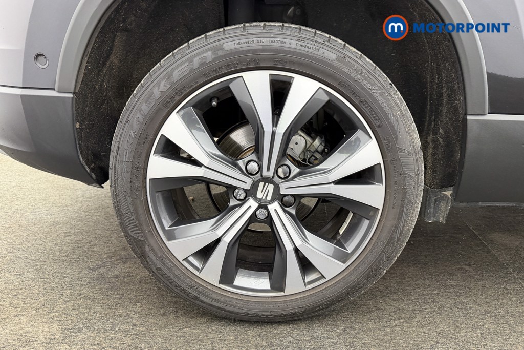 Seat Ateca Se Technology Automatic Petrol SUV - Stock Number (1607839) - 43rd supplementary image