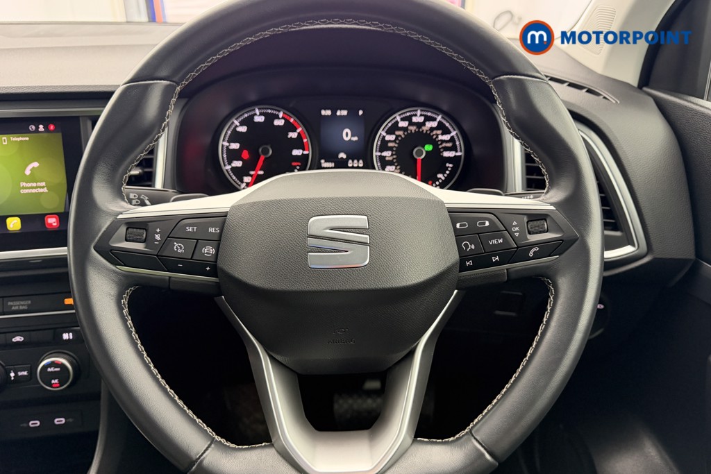 Seat Ateca Se Technology Automatic Petrol SUV - Stock Number (1607839) - 1st supplementary image