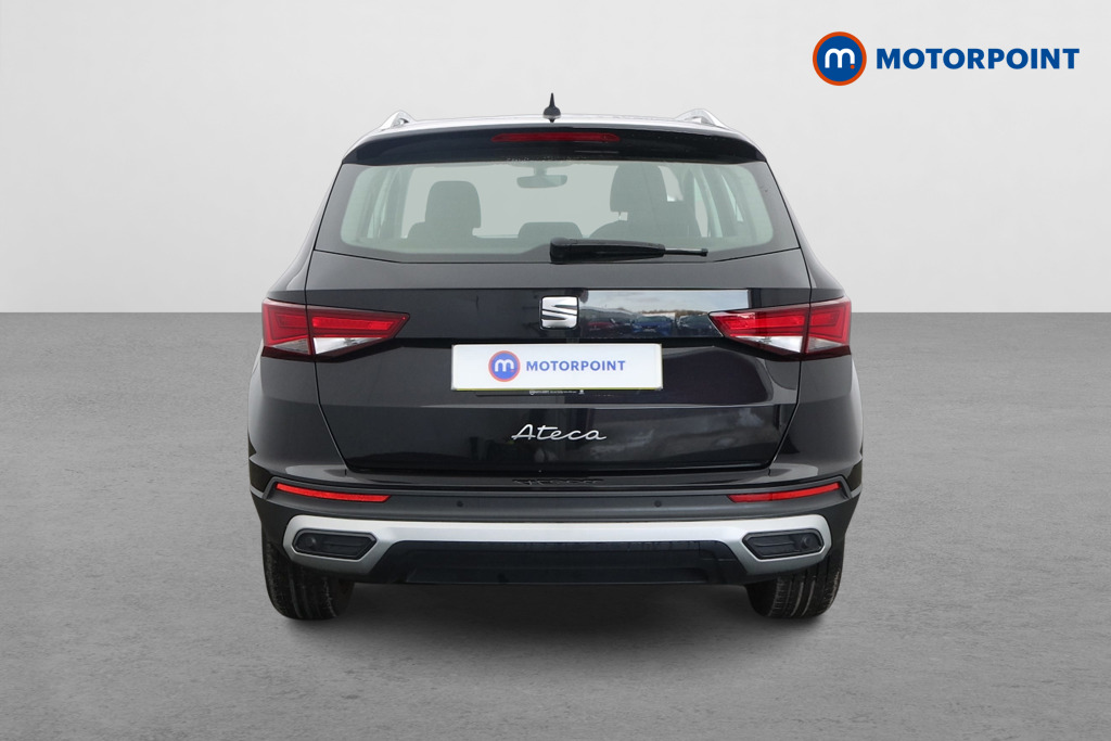 Seat Ateca Se Technology Automatic Petrol SUV - Stock Number (1607839) - Rear bumper