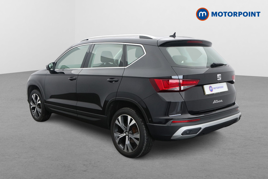 Seat Ateca Se Technology Automatic Petrol SUV - Stock Number (1607839) - Passenger side rear corner