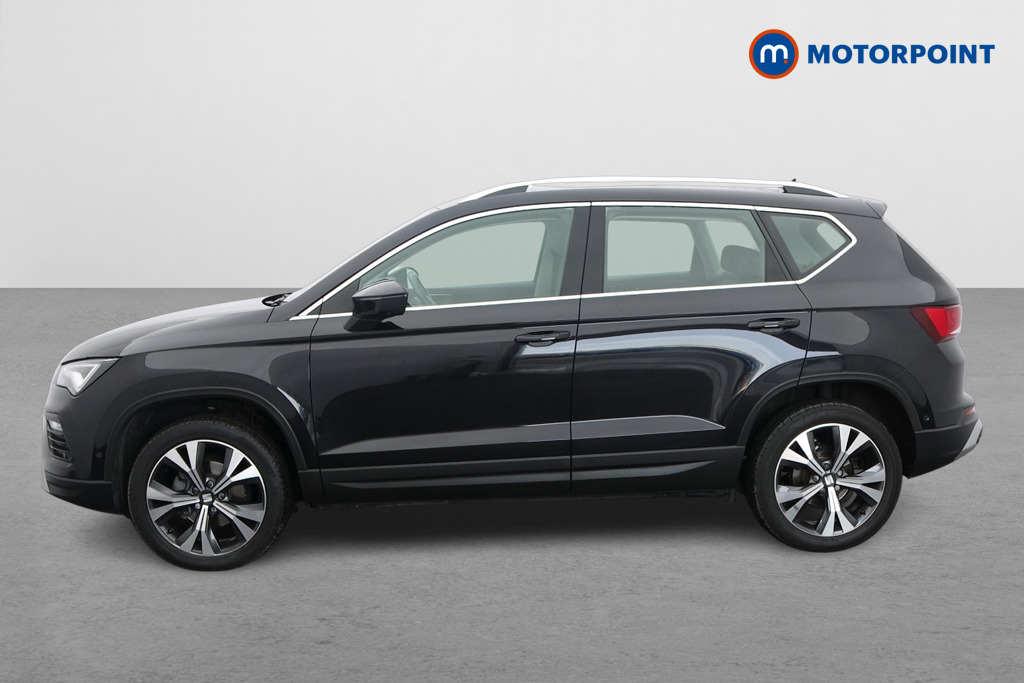 Seat Ateca Se Technology Automatic Petrol SUV - Stock Number (1607839) - Passenger side