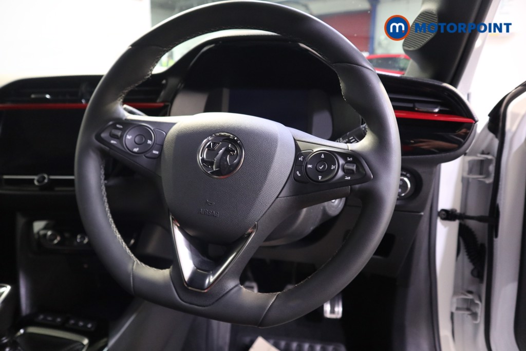 Vauxhall Corsa GS Manual Petrol Hatchback - Stock Number (1607957) - 2nd supplementary image