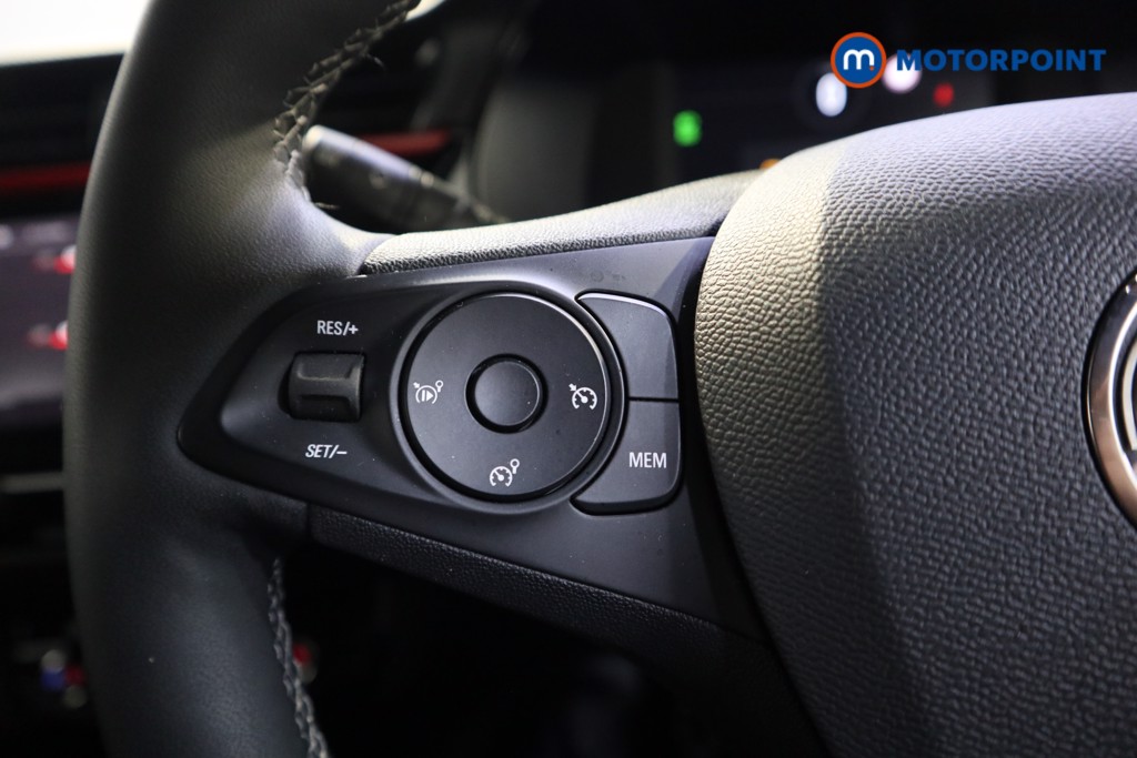 Vauxhall Corsa GS Manual Petrol Hatchback - Stock Number (1607957) - 4th supplementary image