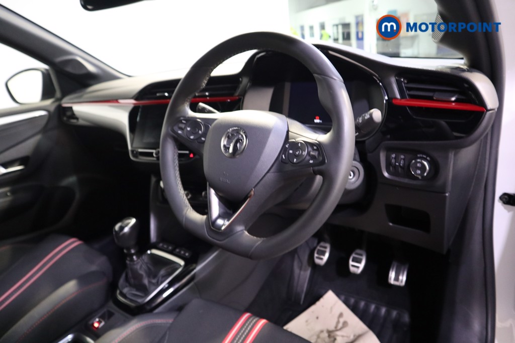 Vauxhall Corsa GS Manual Petrol Hatchback - Stock Number (1607957) - 1st supplementary image