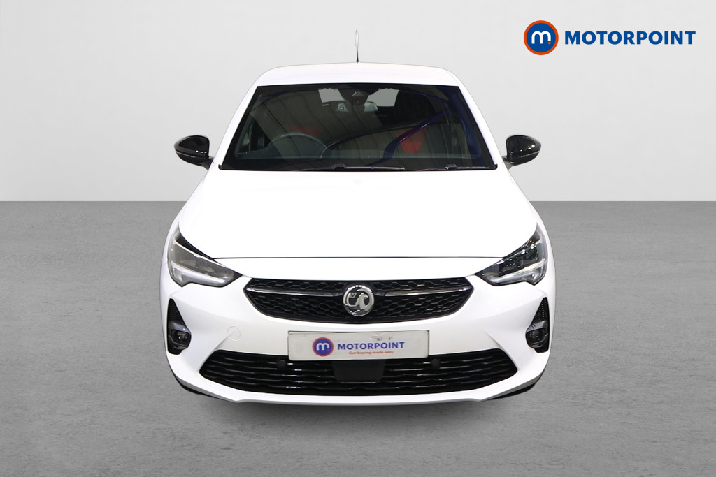 Vauxhall Corsa GS Manual Petrol Hatchback - Stock Number (1607957) - Front bumper