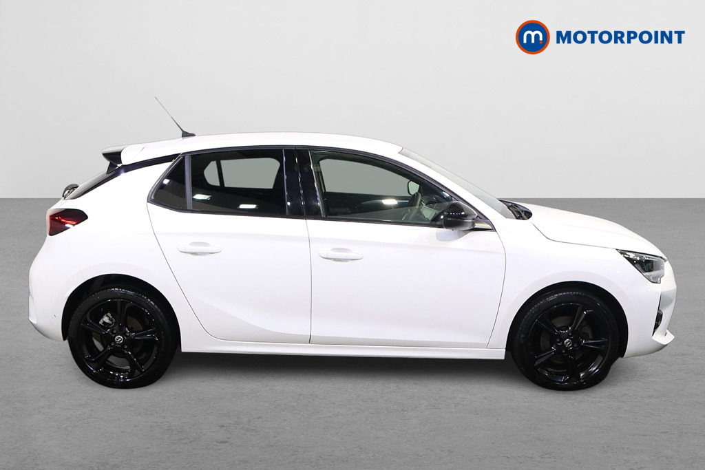 Vauxhall Corsa GS Manual Petrol Hatchback - Stock Number (1607957) - Drivers side