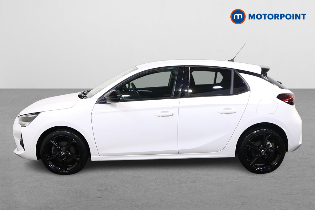 Vauxhall Corsa GS Manual Petrol Hatchback - Stock Number (1607957) - Passenger side