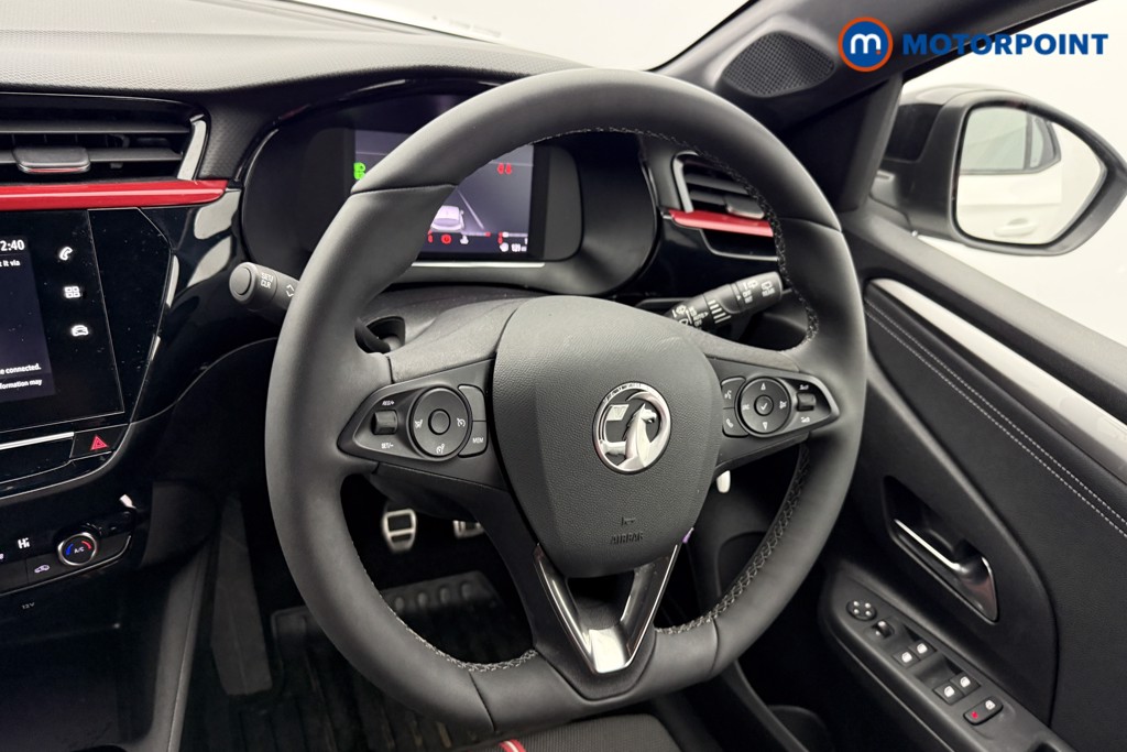 Vauxhall Corsa GS Manual Petrol Hatchback - Stock Number (1607960) - 3rd supplementary image