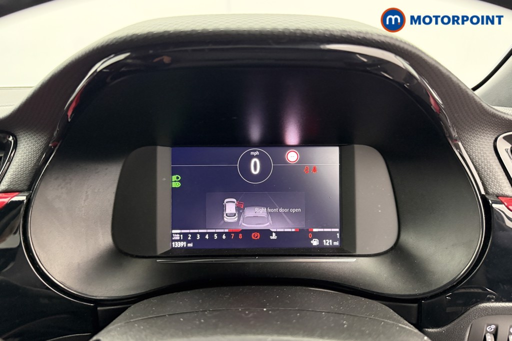 Vauxhall Corsa GS Manual Petrol Hatchback - Stock Number (1607960) - 5th supplementary image