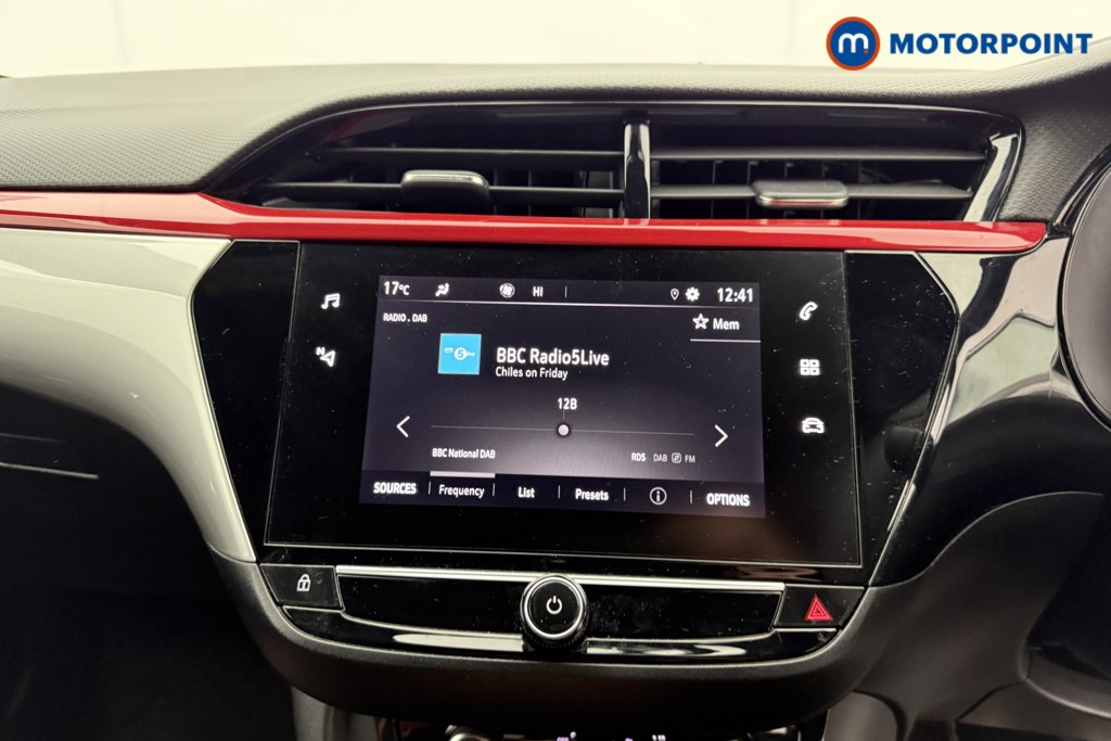 Vauxhall Corsa GS Manual Petrol Hatchback - Stock Number (1607960) - 6th supplementary image