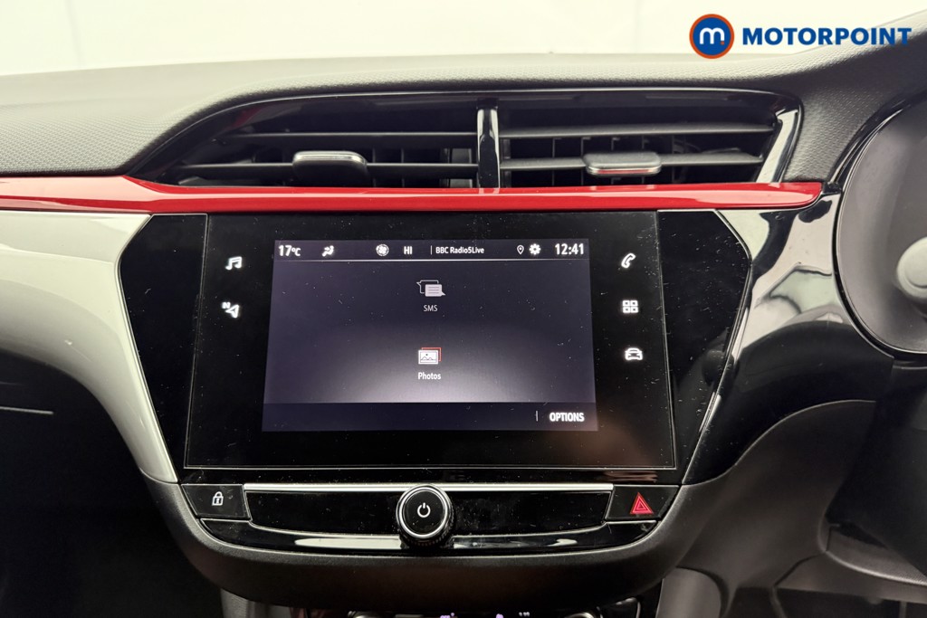 Vauxhall Corsa GS Manual Petrol Hatchback - Stock Number (1607960) - 8th supplementary image