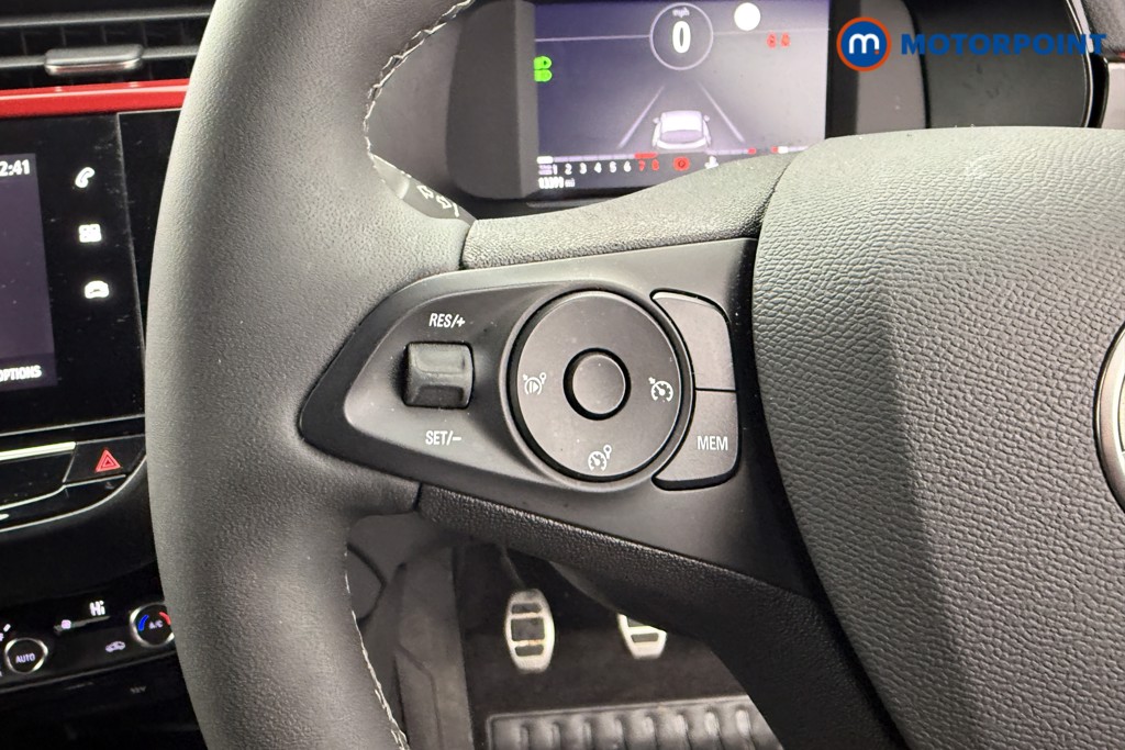 Vauxhall Corsa GS Manual Petrol Hatchback - Stock Number (1607960) - 11th supplementary image