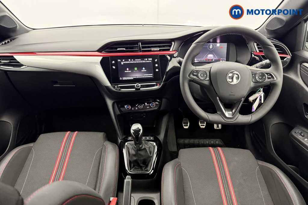 Vauxhall Corsa GS Manual Petrol Hatchback - Stock Number (1607960) - 1st supplementary image