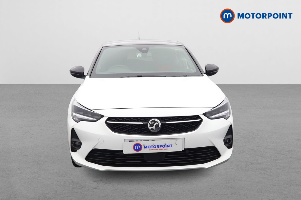 Vauxhall Corsa GS Manual Petrol Hatchback - Stock Number (1607960) - Front bumper