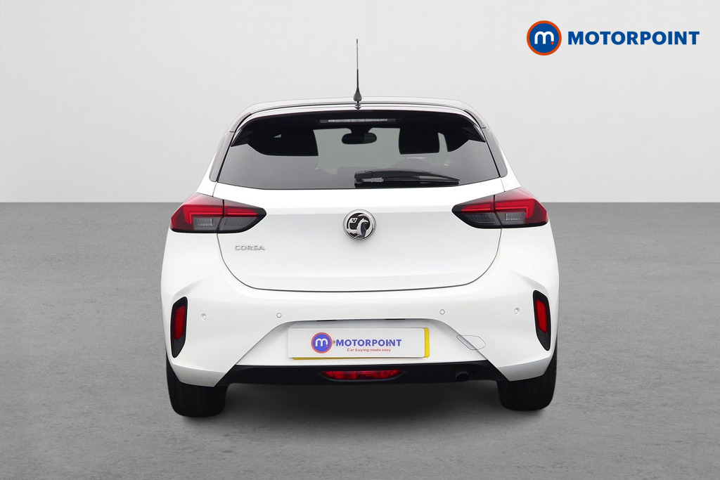 Vauxhall Corsa GS Manual Petrol Hatchback - Stock Number (1607960) - Rear bumper