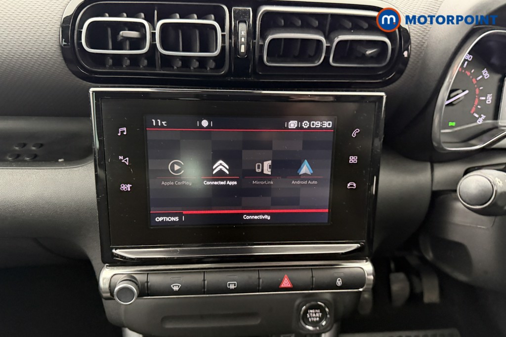 Citroen C3 Aircross Flair Manual Petrol SUV - Stock Number (1608018) - 2nd supplementary image