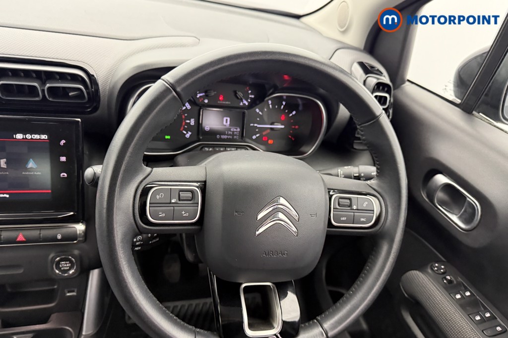 Citroen C3 Aircross Flair Manual Petrol SUV - Stock Number (1608018) - 3rd supplementary image