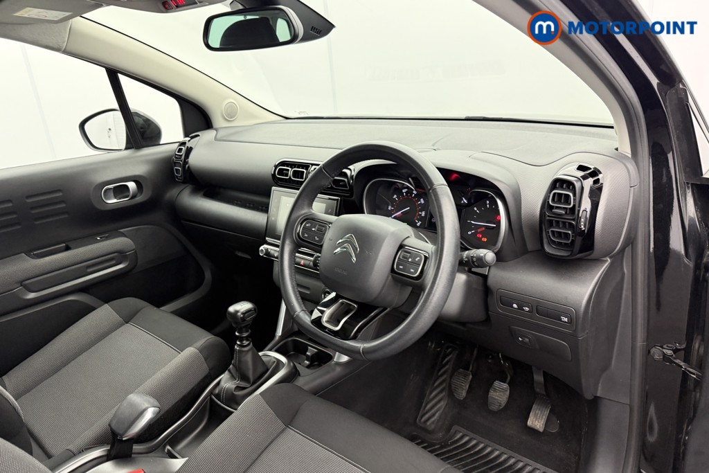 Citroen C3 Aircross Flair Manual Petrol SUV - Stock Number (1608018) - 4th supplementary image