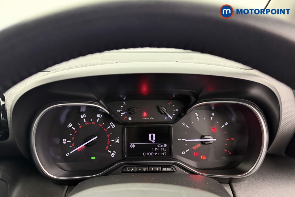 Citroen C3 Aircross Flair Manual Petrol SUV - Stock Number (1608018) - 5th supplementary image