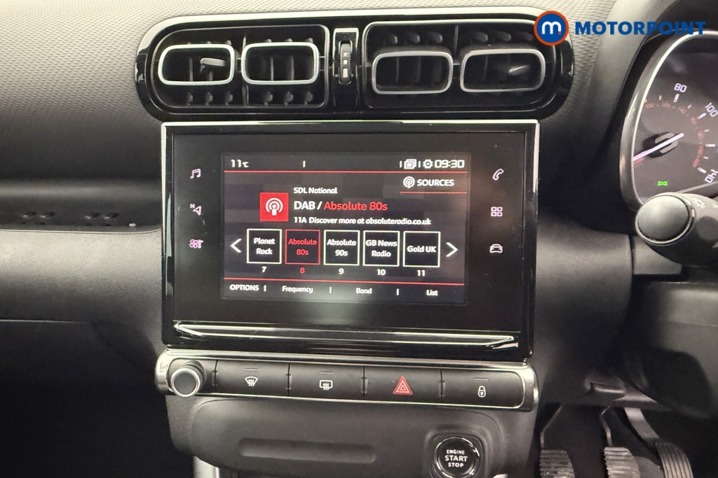 Citroen C3 Aircross Flair Manual Petrol SUV - Stock Number (1608018) - 6th supplementary image