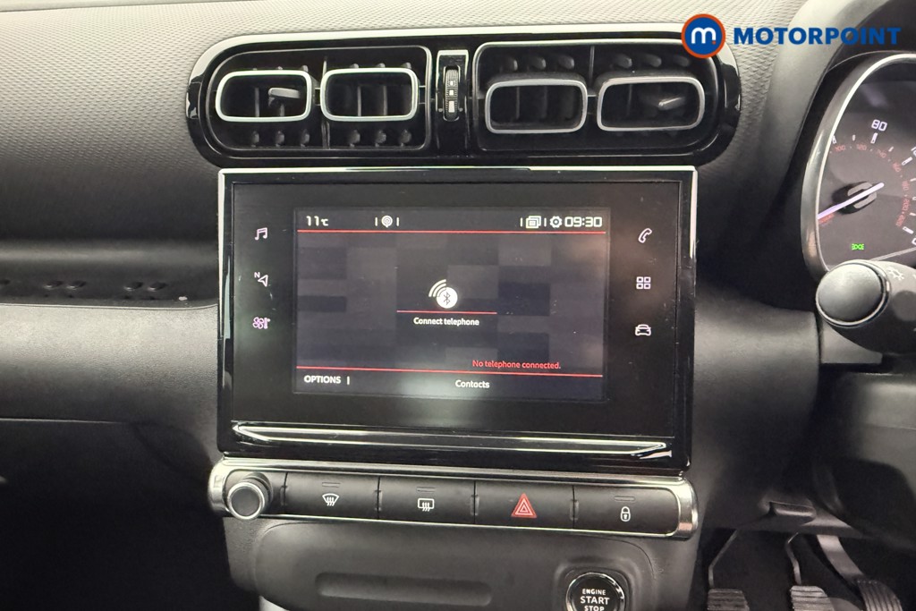 Citroen C3 Aircross Flair Manual Petrol SUV - Stock Number (1608018) - 8th supplementary image