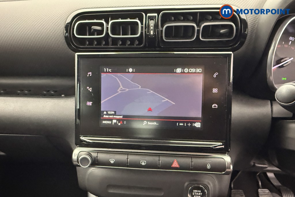 Citroen C3 Aircross Flair Manual Petrol SUV - Stock Number (1608018) - 10th supplementary image