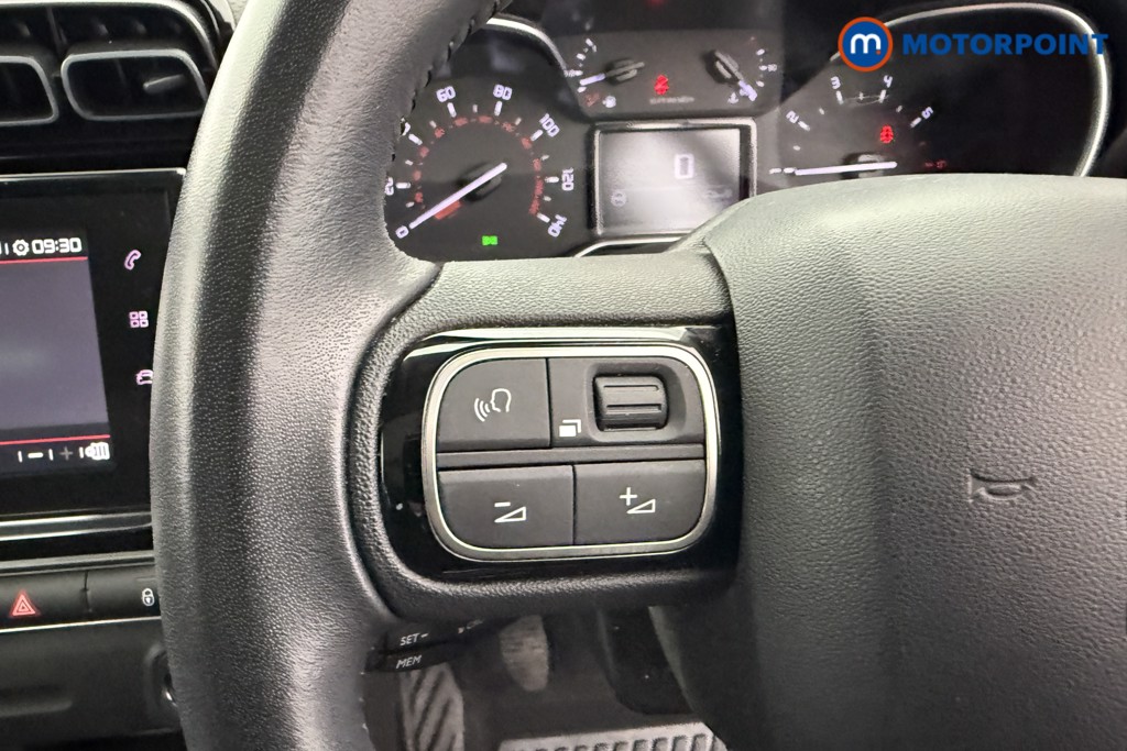 Citroen C3 Aircross Flair Manual Petrol SUV - Stock Number (1608018) - 12th supplementary image