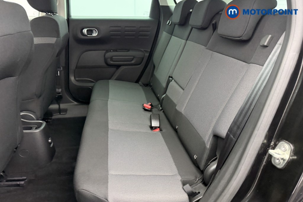 Citroen C3 Aircross Flair Manual Petrol SUV - Stock Number (1608018) - 22nd supplementary image