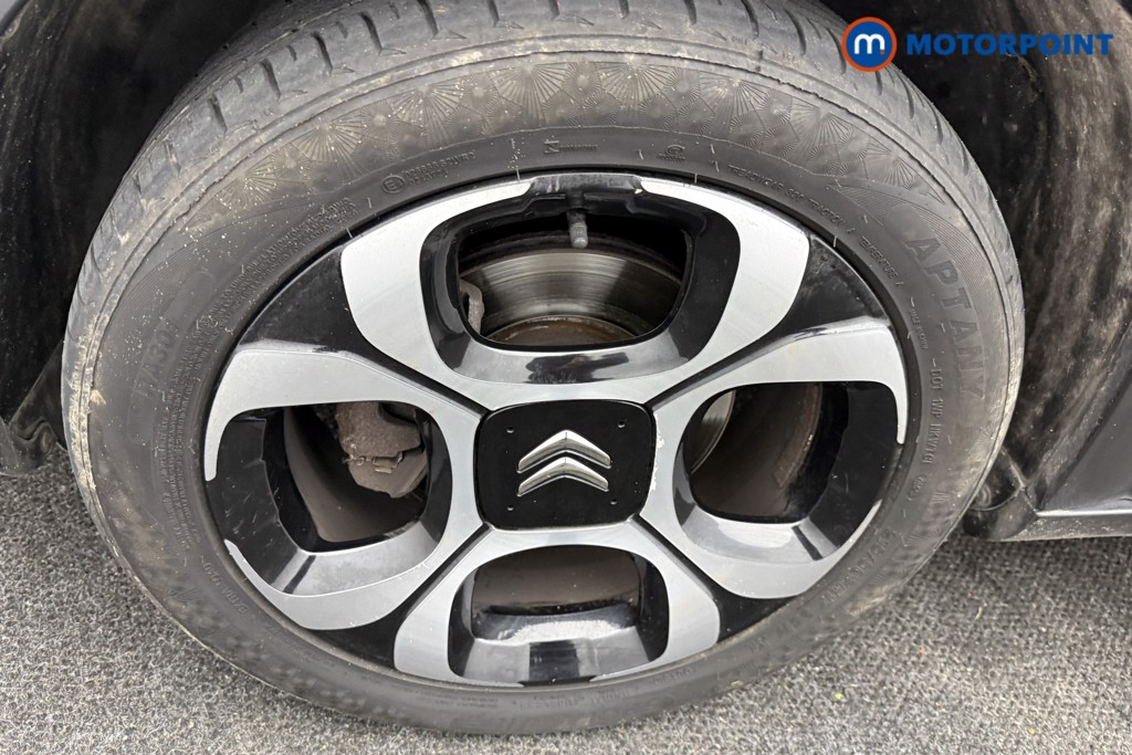 Citroen C3 Aircross Flair Manual Petrol SUV - Stock Number (1608018) - 28th supplementary image