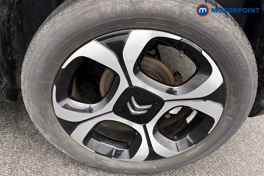 Citroen C3 Aircross Flair Manual Petrol SUV - Stock Number (1608018) - 29th supplementary image