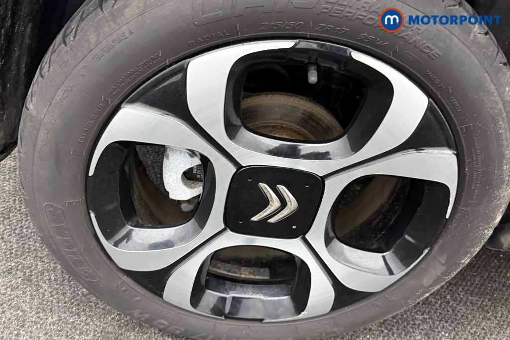 Citroen C3 Aircross Flair Manual Petrol SUV - Stock Number (1608018) - 30th supplementary image