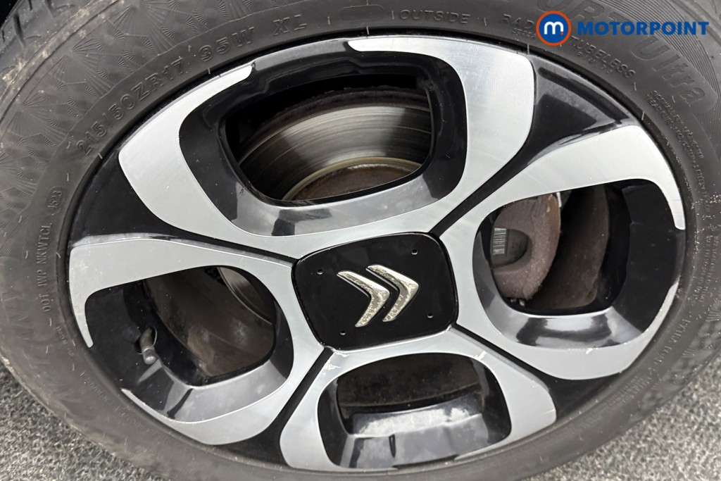 Citroen C3 Aircross Flair Manual Petrol SUV - Stock Number (1608018) - 31st supplementary image