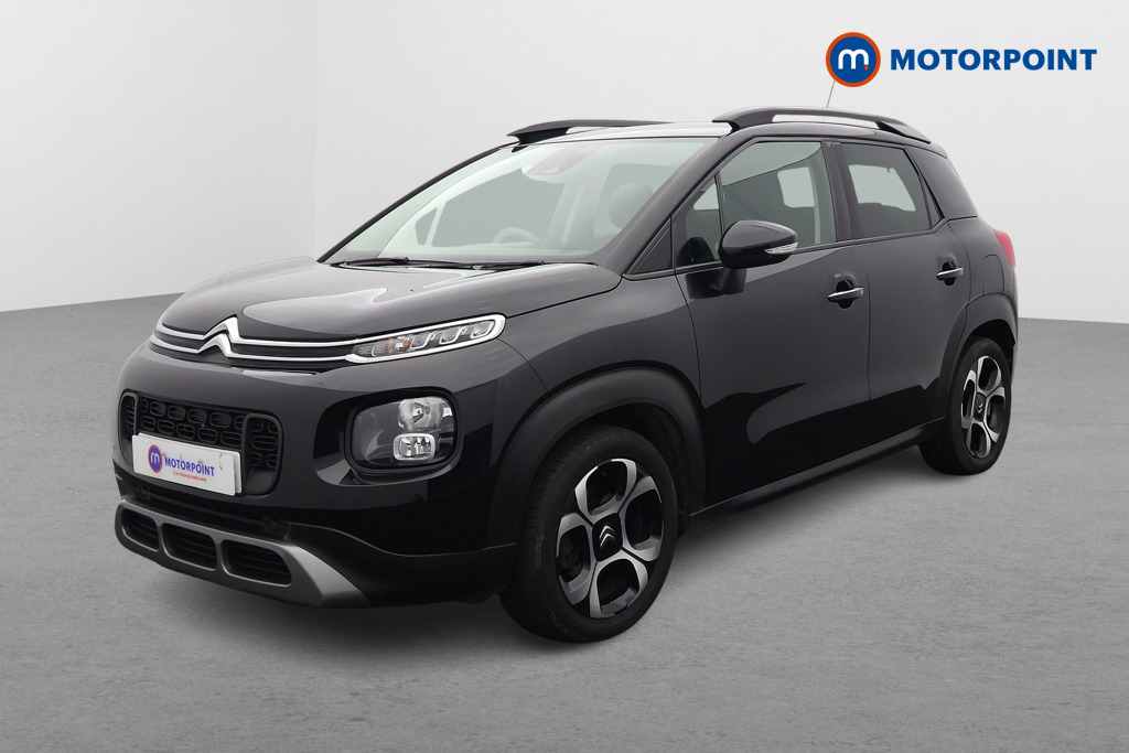 Citroen C3 Aircross Flair Manual Petrol SUV - Stock Number (1608018) - Passenger side front corner