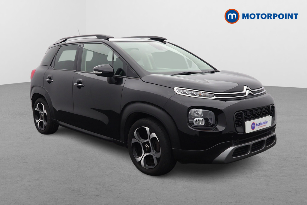 Citroen C3 Aircross Flair Manual Petrol SUV - Stock Number (1608018) - Drivers side front corner