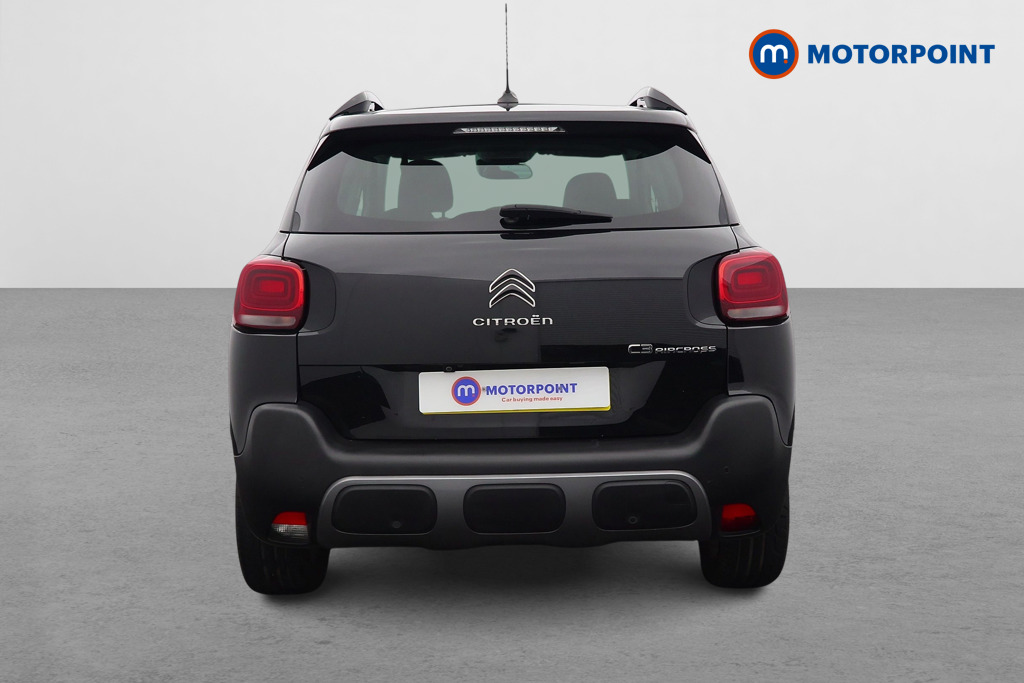Citroen C3 Aircross Flair Manual Petrol SUV - Stock Number (1608018) - Rear bumper